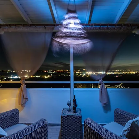 Villa Black Velvet Naxos *