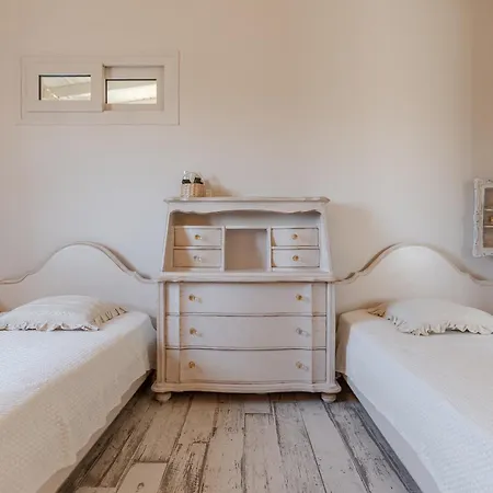 Villa Black Velvet Naxos