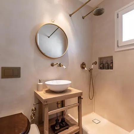 Villa Black Velvet Naxos