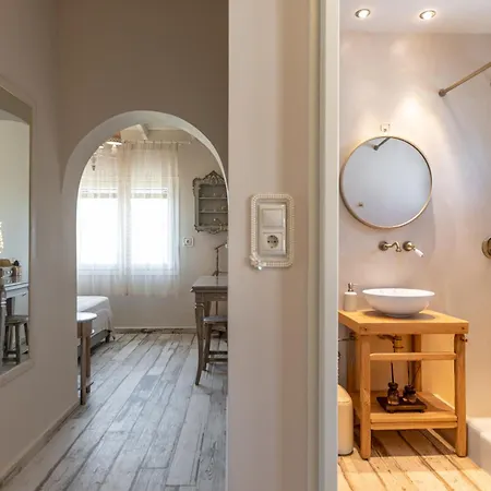 Villa Black Velvet Naxos *