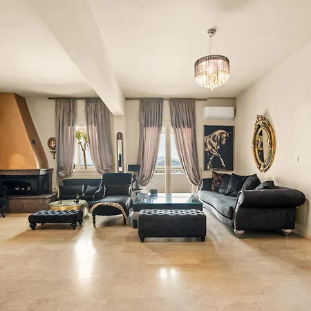 Villa Black Velvet Naxos *