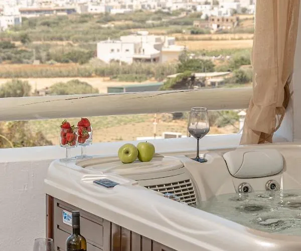 Black Velvet Villa Angídia