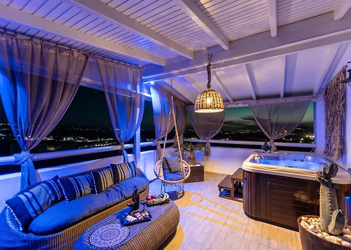 Black Velvet Villa Angídia