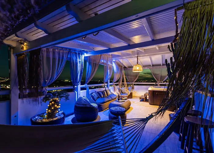 Black Velvet Villa Angídia