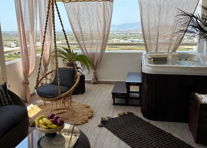 Black Velvet Βίλα Αγγίδια